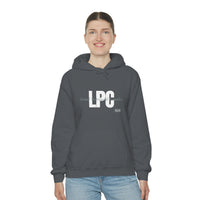 Load image into Gallery viewer, Unisex LPC Hooded Sweatshirt - Fck the Stigma
