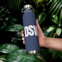 Load image into Gallery viewer, DSW Insulated Bottle, 22oz - Fck the Stigma
