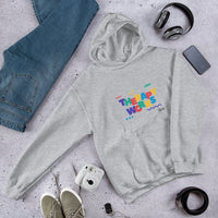 Load image into Gallery viewer, "Therapy Works" Hoodie - Fck the Stigma
