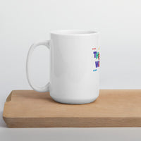 Load image into Gallery viewer, "Therapy Works" Mug - Fck the Stigma
