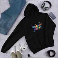 Load image into Gallery viewer, "Therapy Works" Hoodie - Fck the Stigma
