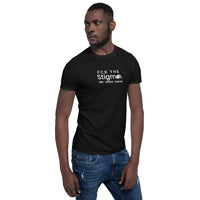 Load image into Gallery viewer, "Fight. Confront. Knock Out." Unisex T-Shirt - Fck the Stigma
