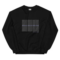 Load image into Gallery viewer, Unisex Sweatshirt - Fck the Stigma
