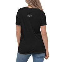 Load image into Gallery viewer, Women's Relaxed T-Shirt - Fck the Stigma
